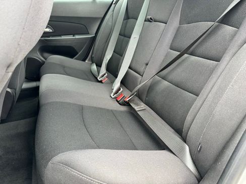 Used 2014 Chevrolet Cruze LT FWD image 5