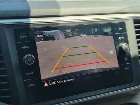 Used 2018 Volkswagen Atlas SE FWD image 13