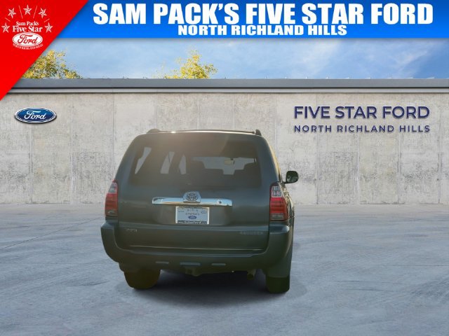 Used 2008 Toyota 4Runner SR5 w/ SR5 Extra Value Pkg 1 RWD image 8