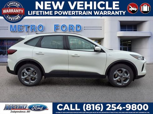 New 2026 Ford Escape ST-Line Select w/ Tech Pack #2 AWD/4WD image 2