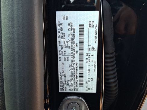 Certified 2023 Ford Escape ST-Line w/ Tech Pack #1 AWD/4WD image 26