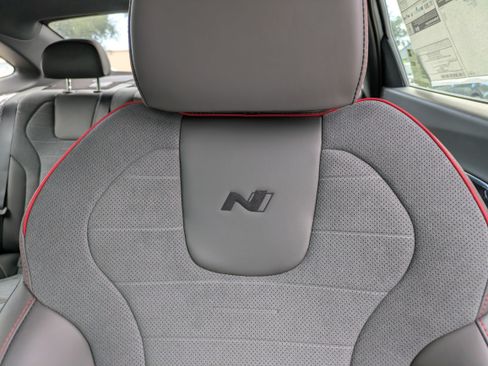 New 2026 Hyundai Sonata N Line FWD image 16