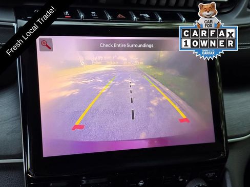 Used 2021 Jeep Grand Cherokee L Limited AWD/4WD image 17