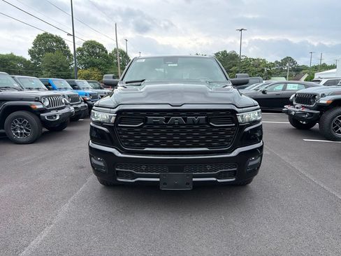 New 2026 RAM 1500 Express AWD/4WD image 3