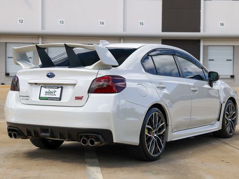 Used 2020 Subaru WRX STI image 14