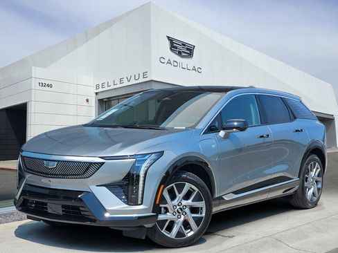 New 2026 Cadillac Optiq Luxury 1 AWD/4WD image 1