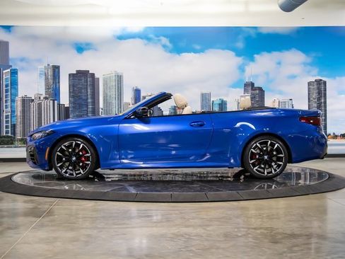 Certified 2026 BMW 440i xDrive Convertible image 8