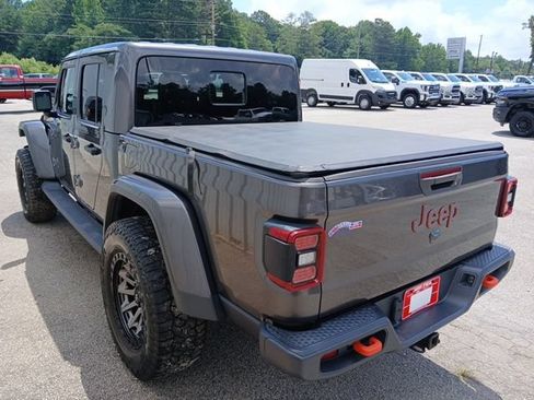 Used 2021 Jeep Gladiator Mojave AWD/4WD image 9