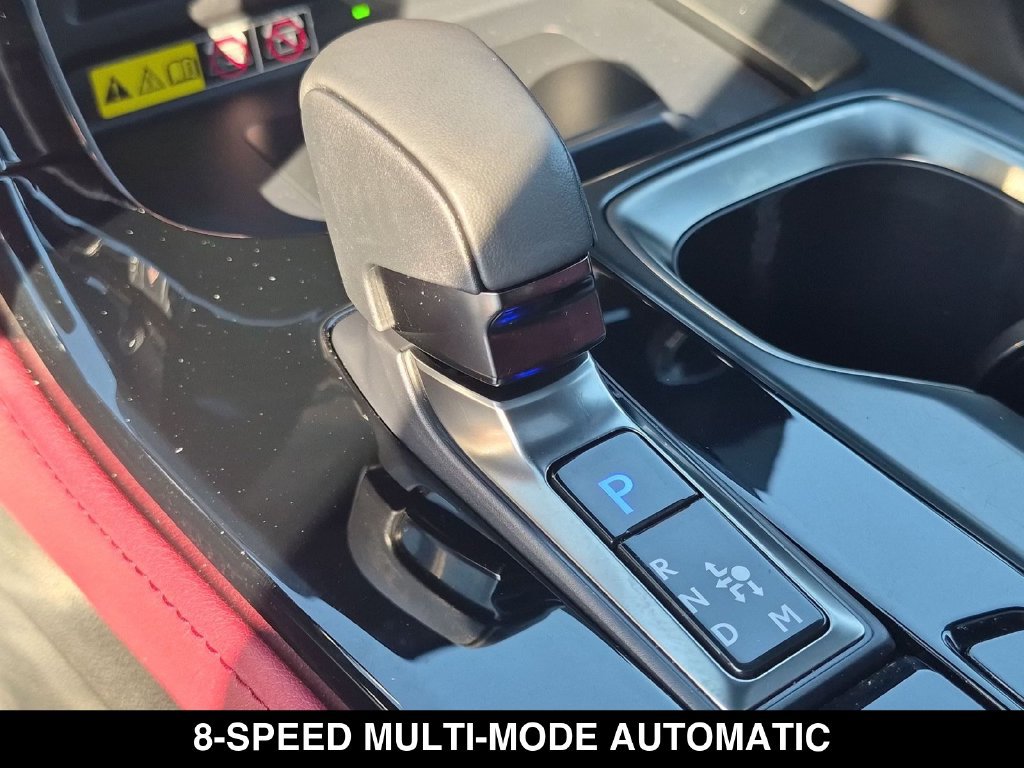 Used 2023 Lexus NX 350 AWD image 8