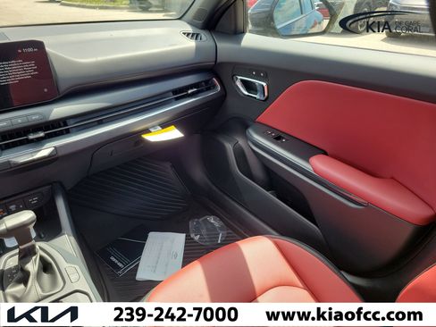 New 2026 Kia K4 GT-Line image 17