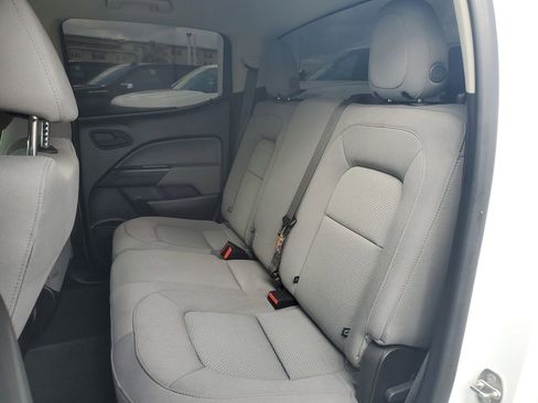 Used 2022 Chevrolet Colorado W/T w/ WT Convenience Package image 13