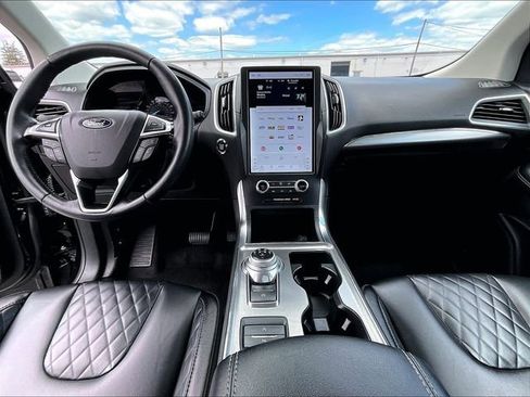 Used 2024 Ford Edge Titanium AWD/4WD image 21