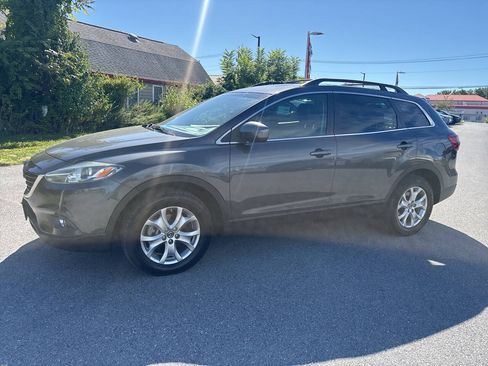 Used 2015 MAZDA CX-9 Touring w/ Touring Technology Package AWD/4WD image 7