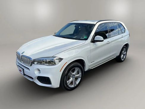 Used 2015 BMW X5 xDrive50i image 3