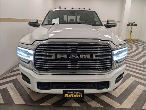 Used 2021 RAM 3500 Laramie AWD/4WD image 28