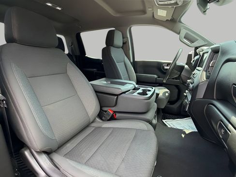 Used 2024 Chevrolet Silverado 1500 Custom AWD/4WD image 9