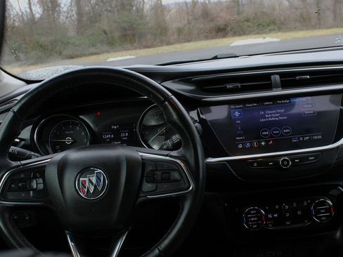 Used 2020 Buick Encore GX Select w/ Sport Touring Package image 21