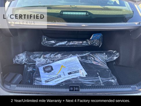 Used 2025 Lexus IS 350 F Sport image 24