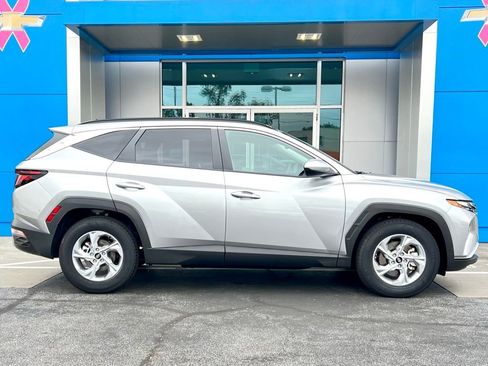 Used 2024 Hyundai Tucson SEL image 3