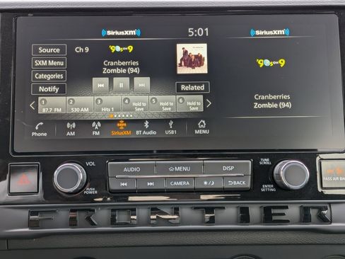 New 2026 Nissan Frontier SV w/ Tow Package image 20