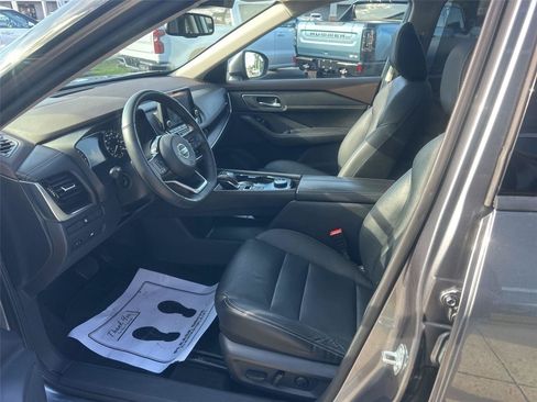 Used 2021 Nissan Rogue SL AWD/4WD image 20