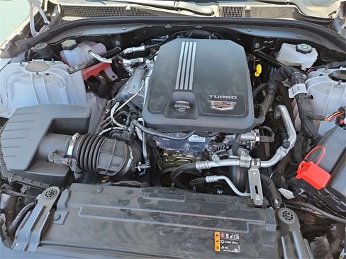 New 2025 Cadillac CT5 Premium Luxury w/ Technology Package image 22