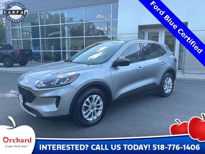 Certified 2022 Ford Escape SE w/ Cold Weather Package