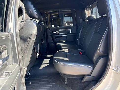Used 2017 RAM 1500 Limited image 4