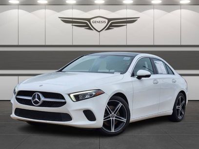 Used 2019 Mercedes-Benz A 220