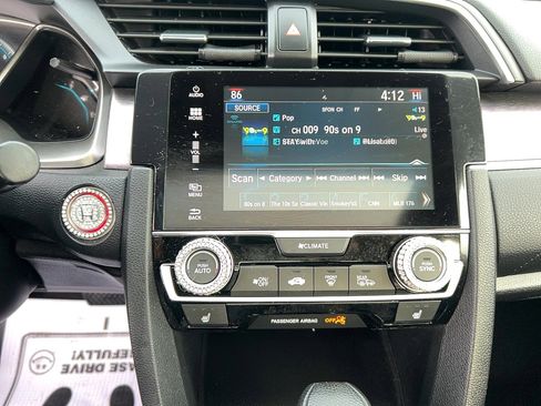 Used 2017 Honda Civic EX-T image 18