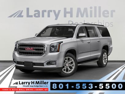 Used 2018 GMC Yukon XL SLT w/ Open Road Package