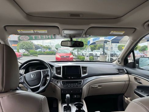 Used 2018 Honda Pilot EX-L image 16