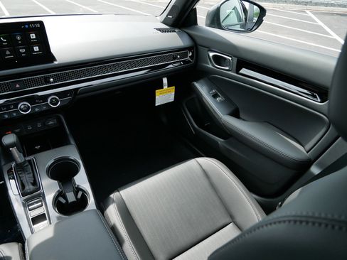 New 2026 Honda Civic Sport Touring image 11