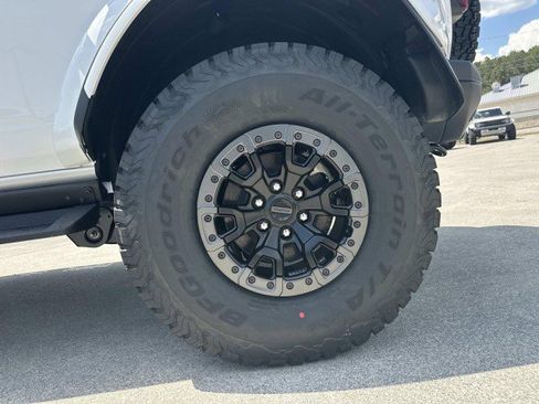 New 2026 Ford Bronco Raptor w/ Interior Carbon Fiber Pack AWD/4WD image 19