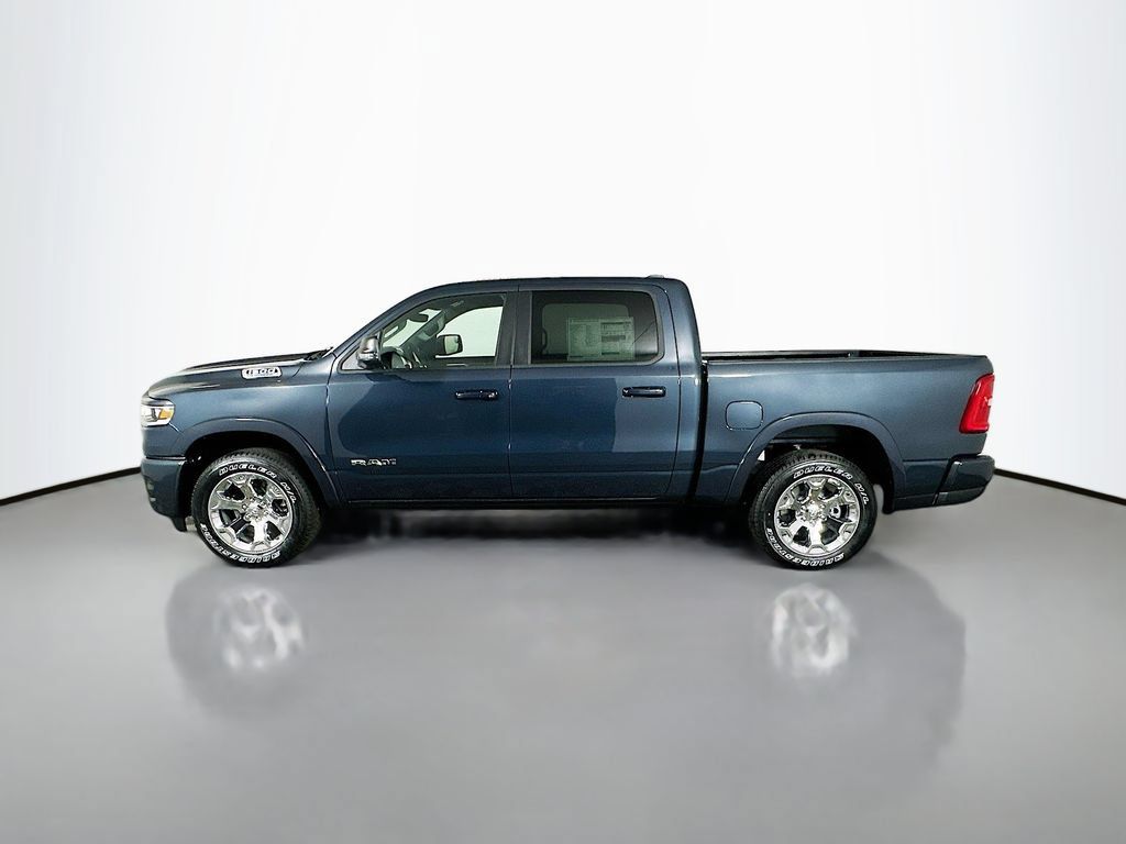 New 2026 RAM 1500 Big Horn AWD/4WD image 4
