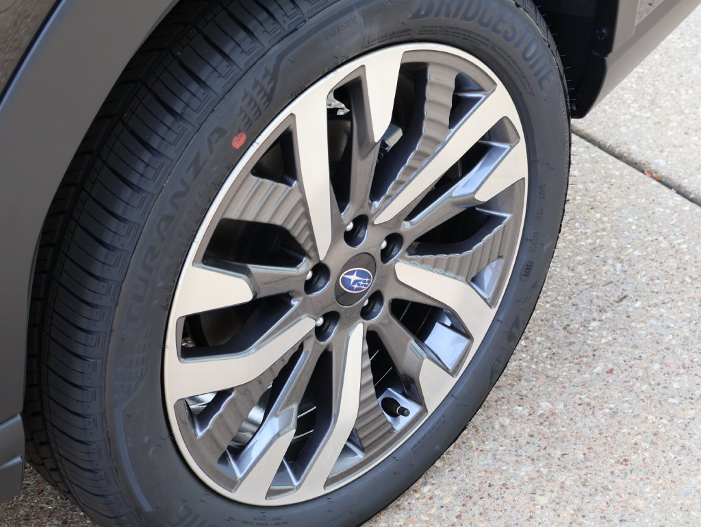 New 2026 Subaru Forester Touring AWD/4WD image 41