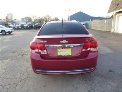 Used 2013 Chevrolet Cruze LT w/ RS Package image 7
