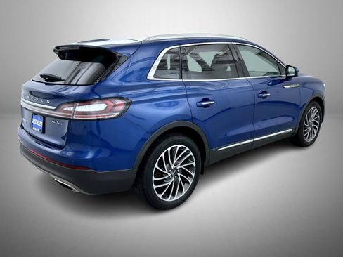 Used 2020 Lincoln Nautilus Reserve AWD/4WD image 5