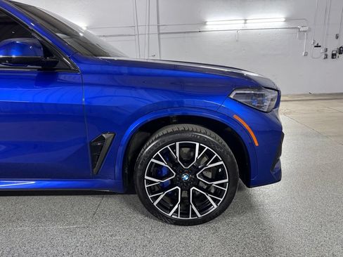 Used 2022 BMW X5 M w/ Executive Package AWD/4WD image 5