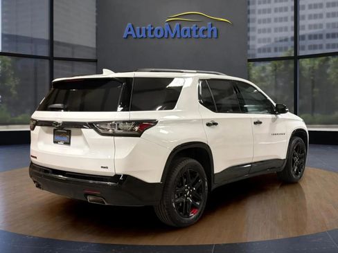 Used 2020 Chevrolet Traverse Premier w/ Redline Edition AWD/4WD image 10