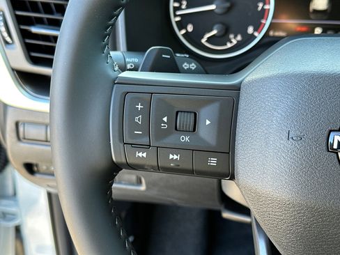 New 2026 Nissan Rogue SV image 26