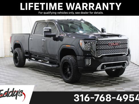 Used 2020 GMC Sierra 2500 Denali w/ Denali Ultimate Package image 1
