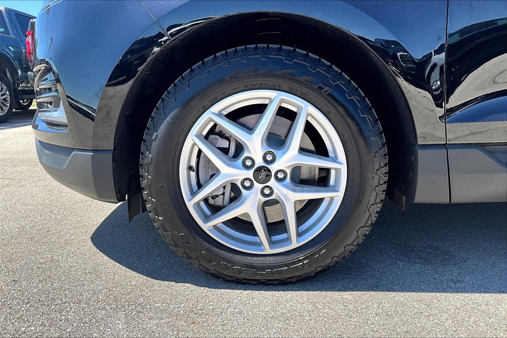 Used 2024 Ford Edge SEL AWD/4WD image 8