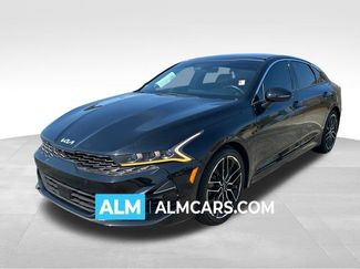 Used 2023 Kia K5 GT w/ GT1 Package FWD video 1