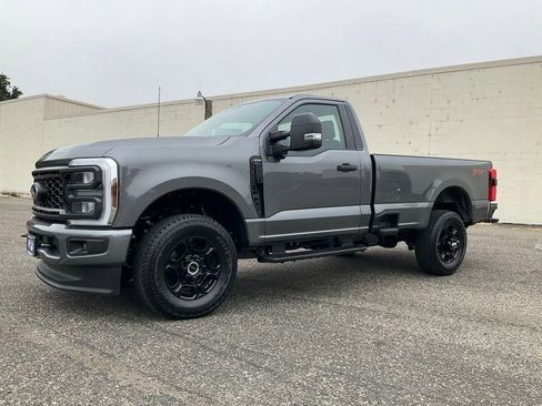 New 2025 Ford F350 XL w/ STX Appearance Package image 81