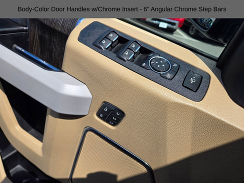 Used 2021 Ford F250 Lariat w/ Chrome Package image 21