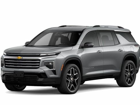 New 2026 Chevrolet Traverse High Country w/ LPO, Floor Liner Package AWD/4WD image 35