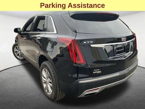 Used 2022 Cadillac XT5 Premium Luxury image 10