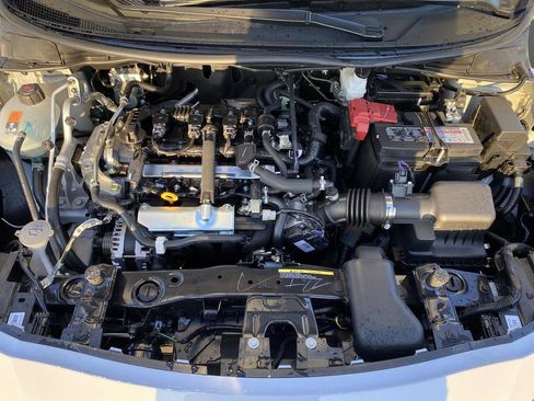 New 2025 Nissan Versa SV w/ Trunk Package image 33