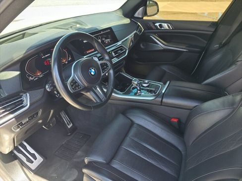 Used 2021 BMW X5 M50i w/ Executive Package AWD/4WD image 12